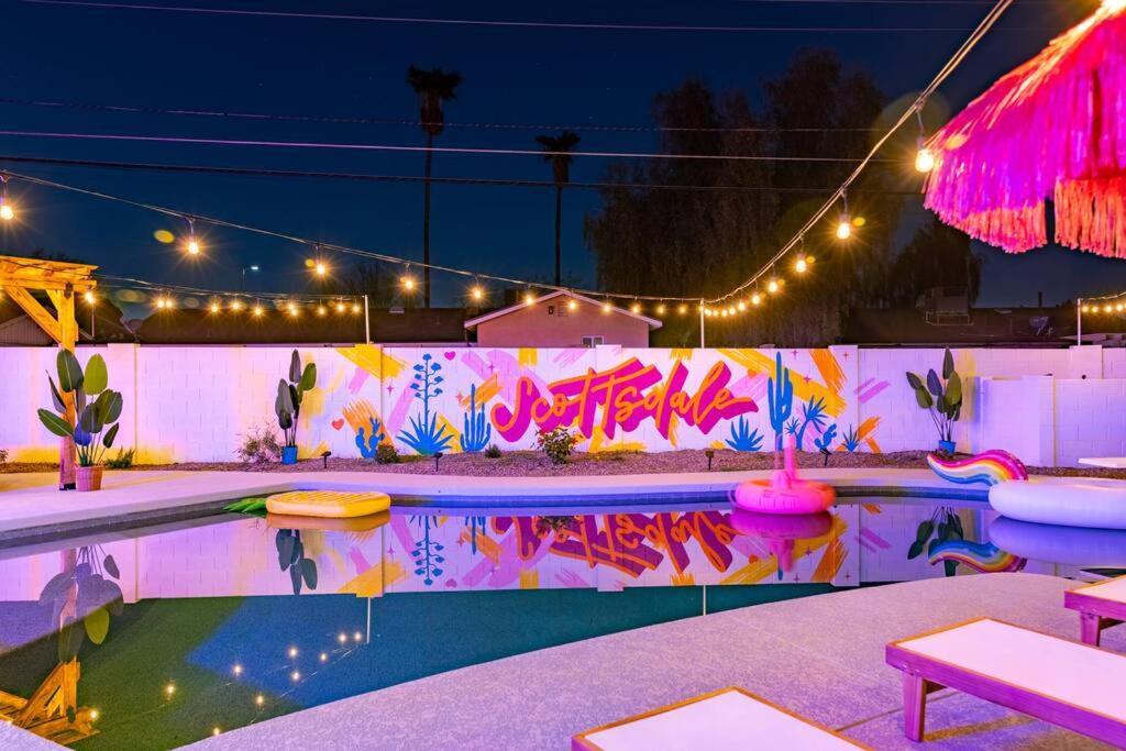 Love Oasis By Scottsdale Beach Club - New Екстер'єр фото