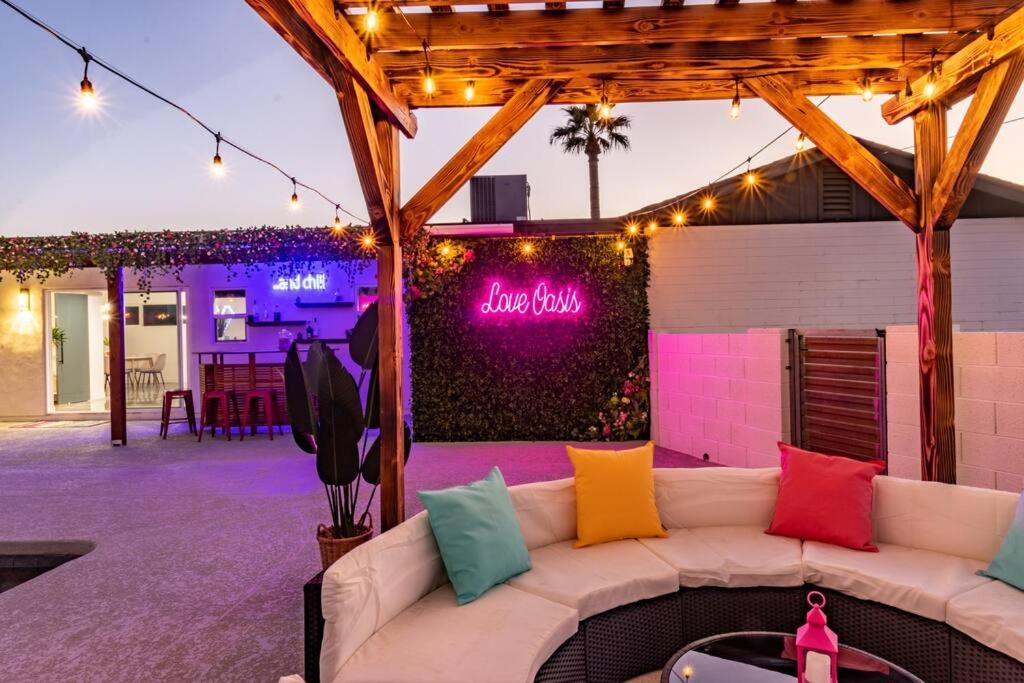 Love Oasis By Scottsdale Beach Club - New Екстер'єр фото