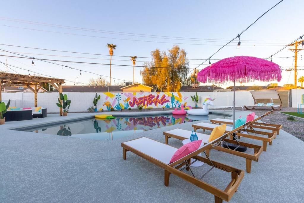 Love Oasis By Scottsdale Beach Club - New Екстер'єр фото