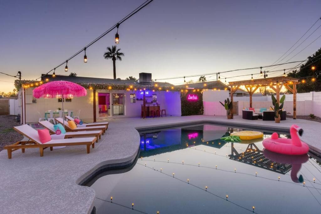 Love Oasis By Scottsdale Beach Club - New Екстер'єр фото